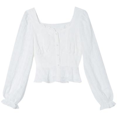 zklin漂亮洋气时尚雪纺衫衬衫