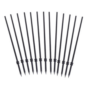 绝缘棒耐高压实心尖头绝缘杆电子围栏逆变器签子拉线柱围牛羊地桩