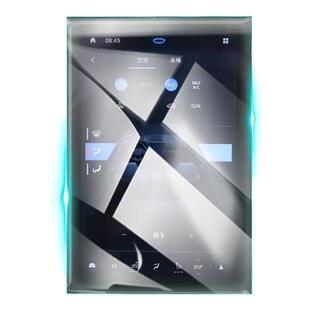 福特游骑侠专用中控屏贴膜屏幕保护钢化膜汽车内饰用品改装配件24