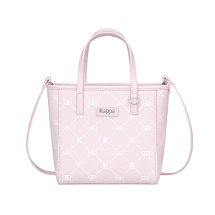 Kappa卡帕 新品女士时尚设计感小托特包手提包菜篮子斜挎通勤包