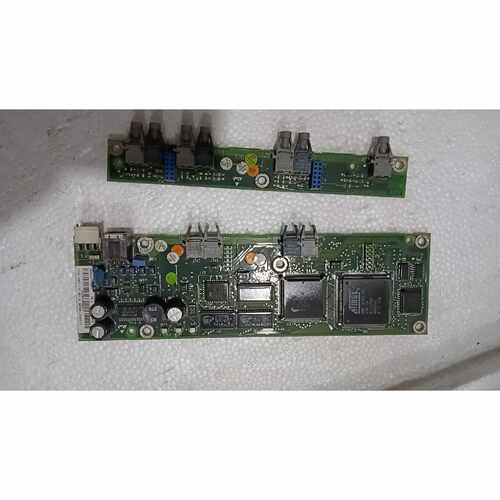 议价ABB变频器ACS600系列拆机CPU板型号NAMC11维修