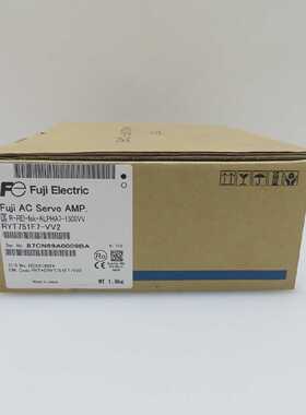 FUJI NIB RYT751F7-VV2 750W AC Servo AMP DRV-I-32029L12