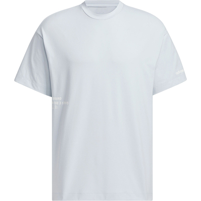 Adidas/阿迪达斯正品夏季新款男女运动时尚潮流短袖JI8477