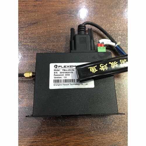 【议价-可维修】 Fbox-4G-lite  FLEXEM /均有货