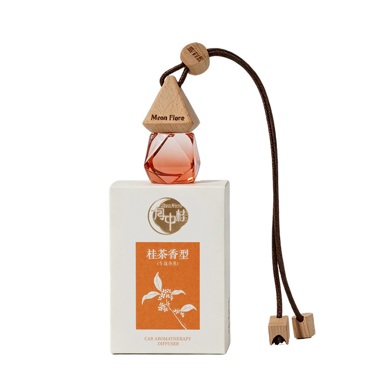 巨好闻国货车载香薰新车礼物