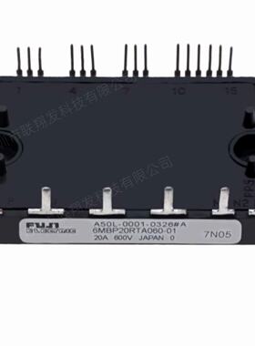 询价-模块6MBP20RTA060-01 A50L-0001-03