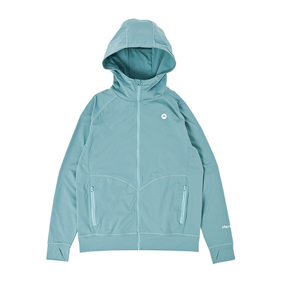 MARMOT速干防晒UPF50皮肤衣女款