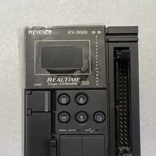 询价-KEYENCE KV-3000 Ver.2.0 CPU模块