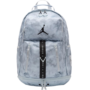 Nike耐克Air Jordan篮球运动双肩背包电脑学生书包男女FJ6807-043