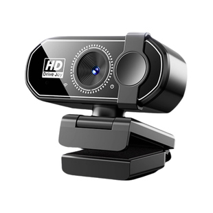 电脑摄像头台式家用外置带麦克风一体4K高清主播直播专用外接usb