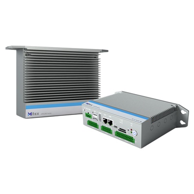 扬创科技单侧口导轨式工控主机