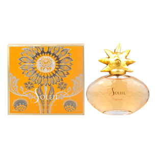 法国Fragonard花宫娜香水独特气味系列Soleil太阳淡香精EDP