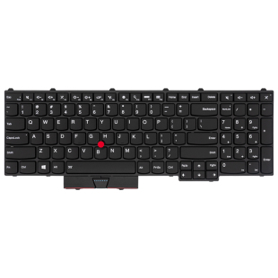 适用联想ThinkPadP15V P51S 52S P50 S 51 52 53 70 71 72 73键盘