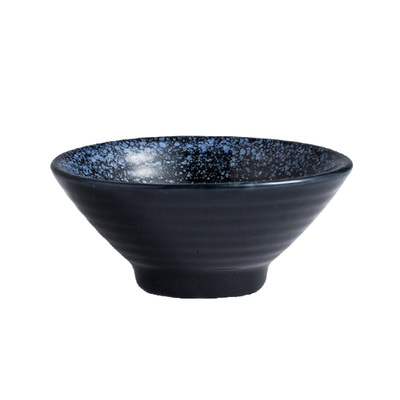 特色漏斗饭碗小面碗汤碗陶瓷日式