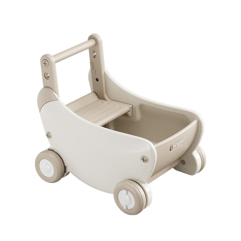 babysoul嬰兒學(xué)步車寶寶手推車收納多功能學(xué)走路神器助步周歲玩具