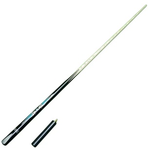 战神ks蓝剑手工台球杆中式黑八分体斯诺克小头杆台球中头杆波茨杆