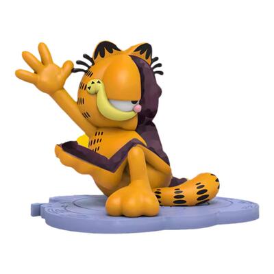 咖啡猫半解剖系列盲盒手办