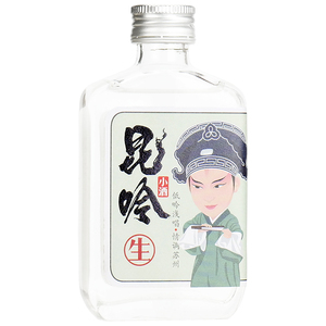 苏州桥昆吟小酒浓香型白酒特色酒