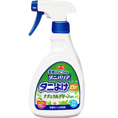 安速植物驱螨喷雾速干不伤人