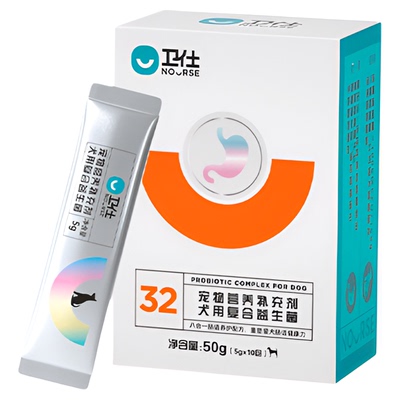 卫仕宠物益生菌猫咪狗狗通用肠胃