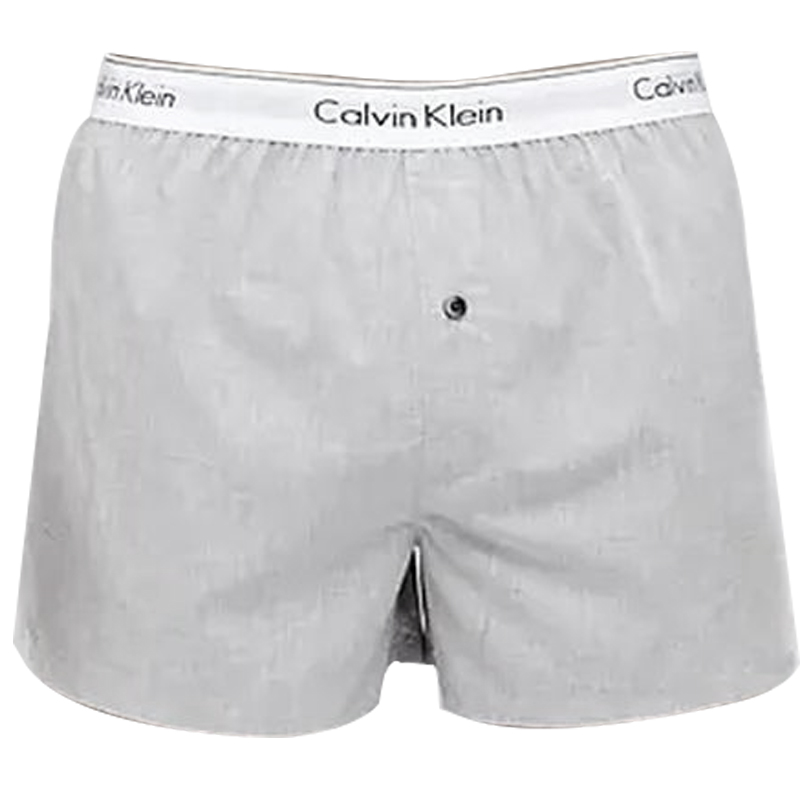 内裤男平角家居CalvinKlein