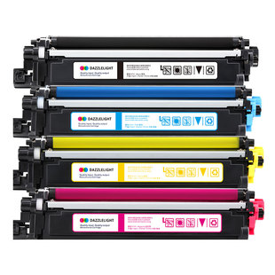 兄弟MFC-L3750cdw粉盒L3770cdw L3745cdw碳粉HL-L3230cdw L3270cdw墨盒DCP-L3510cdw L3551硒鼓适用TN263粉盒