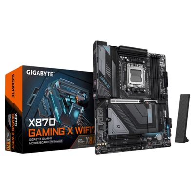 技嘉X870魔鹰冰雕小雕主板