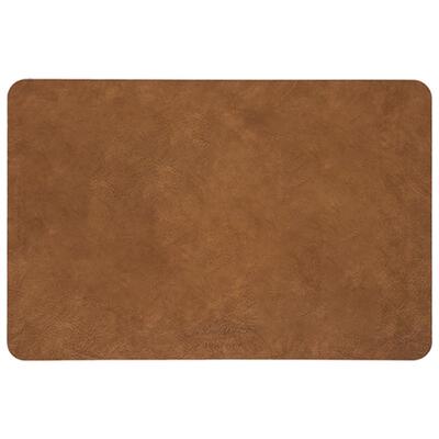 MISSPEONY皮革餐垫防烫防水防油