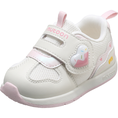 牧童婴儿薄底学步鞋宝宝闪灯鞋