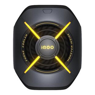 iQOO磁吸散热背夹Pro降温神器散热器学生官网新品电竞游戏直播专用