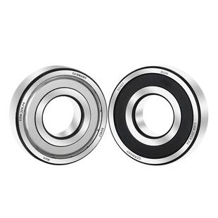 德国进口MUH304不锈钢轴承耐腐蚀S6200/6201/6202/6203/6204/6205