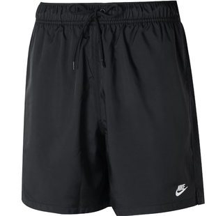 Nike耐克男裤2026新款跑步运动休闲简约基础款舒适短裤FN3308-010
