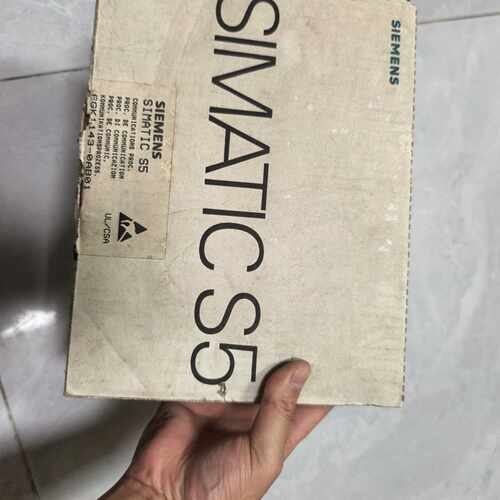 溢价-SIMATIC S5模块，型号6GK1143-0AB0