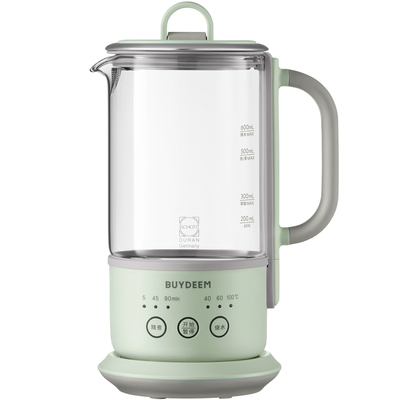 by 北鼎养生壶K36居家办公多功能一体煮茶壶可萃取分体迷你养生杯