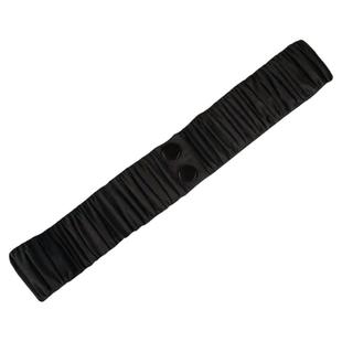 羽绒服腰带宽女装饰配裙子收腰棉衣软布服装配件简约弹力松紧腰封