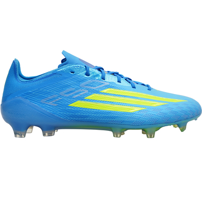 天朗足球Adidas阿迪达斯F50 ELITE高端FG天然草足球鞋成人JR6450