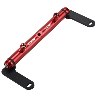 三阳巡弋300九妹导航支架扩展