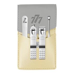 777指甲刀套装家用指甲钳进口剪指甲刀指甲剪男士挖耳勺2024新款