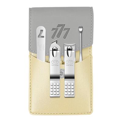 777指甲剪高级套装锋利耐用