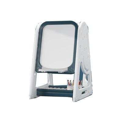 无尘多功能书架画板幼儿磁性黑板