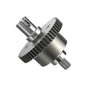 美嘉欣7303 7304 遥控车升级金属配件底盘 摆臂 转向杯 遥控 舵机