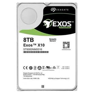 全新3.5寸8T希捷银河ST8000NM0055企业级磁盘阵列服务器台式硬盘