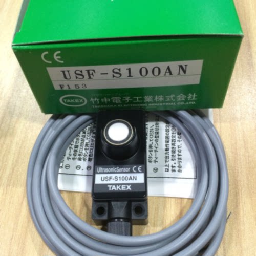议价USF-S100AN TAKEX竹中超声波传感器