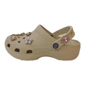 oroccs云朵洞洞轻便透气沙滩鞋