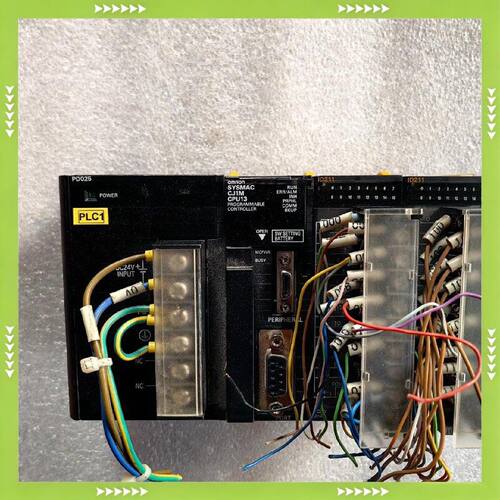 【询价】PLC，PD025,1台，CJ1M-CPU13,1台，