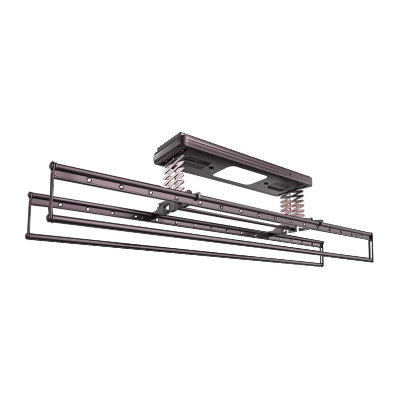 好太太电动晾衣架智能升降遥控自动伸缩凉衣架家用室内阳台晒衣架