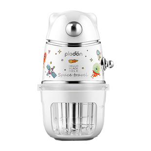 plodon浦利顿辅食机全钢刀头宝宝料理机婴儿多功能研磨家用搅拌机