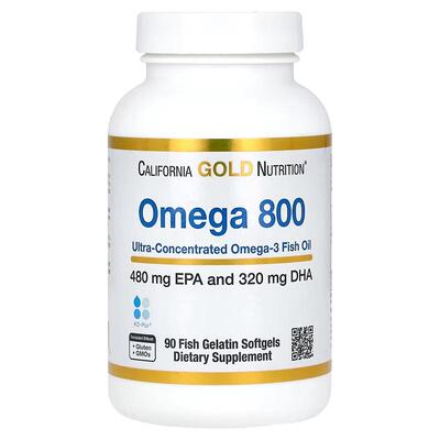 医级鱼油omega3成人软胶囊90粒