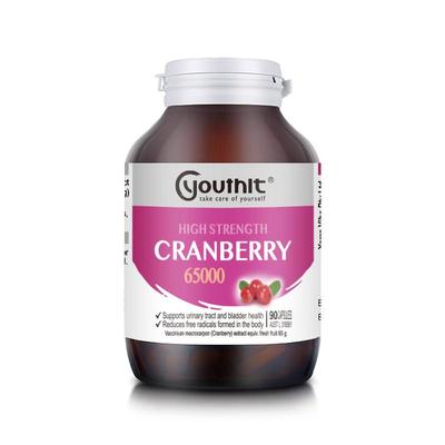 优思益蔓越莓女性私处