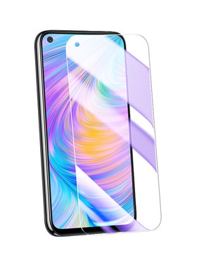 幻影马适用真我q2钢化膜